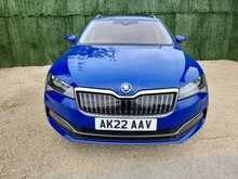 Skoda Superb TSI iV SE Technology - U150988