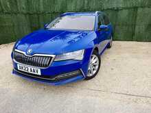 Skoda Superb TSI iV SE Technology - U150988