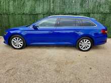 Skoda Superb TSI iV SE Technology - U150988