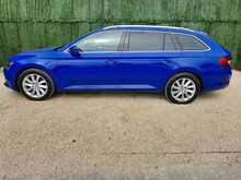 Skoda Superb TSI iV SE Technology - U150988