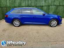 Skoda Superb TSI iV SE Technology - U150988