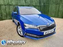 Skoda Superb TSI iV SE Technology - U150988