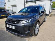 Land Rover Discovery Sport P200 MHEV R-Dynamic S Plus - U150989