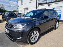 Land Rover Discovery Sport P200 MHEV R-Dynamic S Plus - U150989