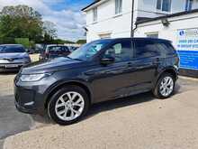 Land Rover Discovery Sport P200 MHEV R-Dynamic S Plus - U150989
