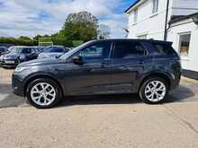 Land Rover Discovery Sport P200 MHEV R-Dynamic S Plus - U150989
