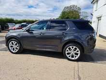 Land Rover Discovery Sport P200 MHEV R-Dynamic S Plus - U150989