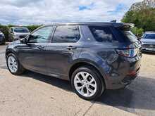 Land Rover Discovery Sport P200 MHEV R-Dynamic S Plus - U150989