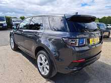 Land Rover Discovery Sport P200 MHEV R-Dynamic S Plus - U150989