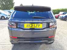 Land Rover Discovery Sport P200 MHEV R-Dynamic S Plus - U150989