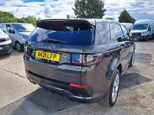 Land Rover Discovery Sport P200 MHEV R-Dynamic S Plus - U150989