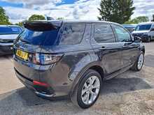 Land Rover Discovery Sport P200 MHEV R-Dynamic S Plus - U150989