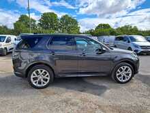 Land Rover Discovery Sport P200 MHEV R-Dynamic S Plus - U150989