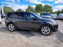 Land Rover Discovery Sport P200 MHEV R-Dynamic S Plus - U150989