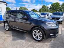 Land Rover Discovery Sport P200 MHEV R-Dynamic S Plus - U150989