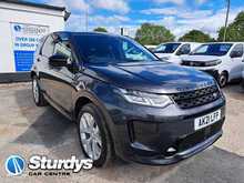 Land Rover Discovery Sport P200 MHEV R-Dynamic S Plus - U150989