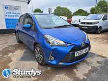 Toyota Yaris VVT-h Y20 Bi-tone - U150990