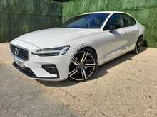Volvo S60 T5 R-Design Plus - U150991