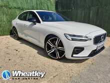 Volvo S60 T5 R-Design Plus - U150991
