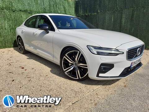 2020 VOLVO S60 T5 R DESIGN PLUS ATTENTION ALL LUXURY CAR LOVERS CHECK OUT THIS... photo