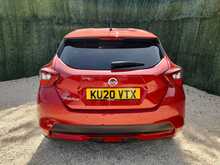 Nissan Micra IG-T Tekna - U150993
