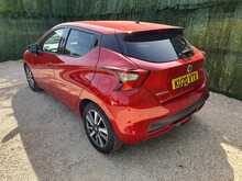 Nissan Micra IG-T Tekna - U150993