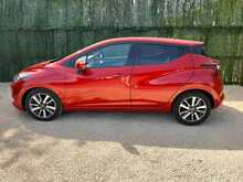 Nissan Micra IG-T Tekna - U150993