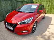 Nissan Micra IG-T Tekna - U150993