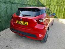 Nissan Micra IG-T Tekna - U150993