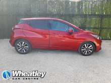 Nissan Micra IG-T Tekna - U150993