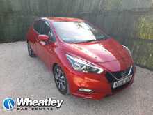 Nissan Micra IG-T Tekna - U150993