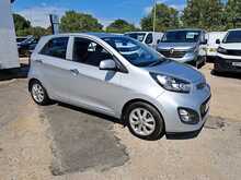 Kia Picanto 2 - U150994
