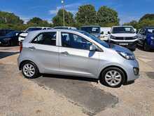 Kia Picanto 2 - U150994