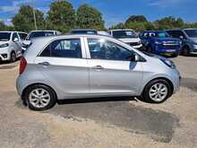 Kia Picanto 2 - U150994