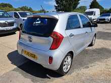 Kia Picanto 2 - U150994