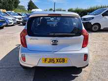 Kia Picanto 2 - U150994