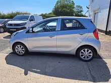 Kia Picanto 2 - U150994
