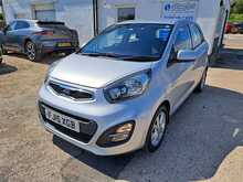 Kia Picanto 2 - U150994