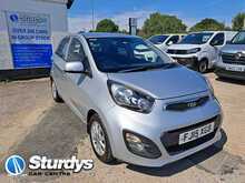 Kia Picanto 2 - U150994