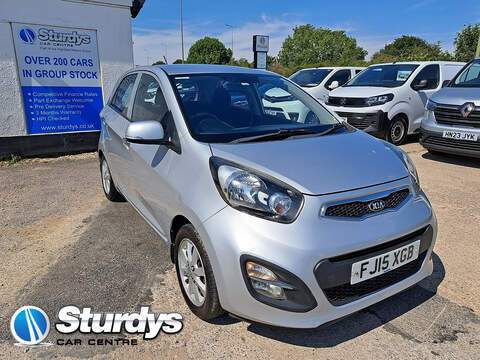 2015 KIA PICANTO 2 AUTOMATIC, AIR CON MODEL YEAR 2015 MILEAGE 38,000 MLS ENGINE SIZE... photo