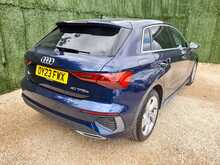 Audi A3 TFSIe S line - U150996