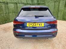 Audi A3 TFSIe S line - U150996