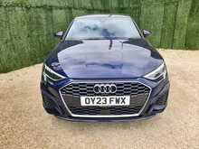Audi A3 TFSIe S line - U150996