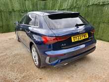 Audi A3 TFSIe S line - U150996