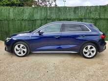 Audi A3 TFSIe S line - U150996