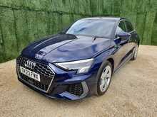 Audi A3 TFSIe S line - U150996
