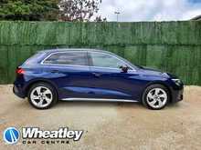 Audi A3 TFSIe S line - U150996