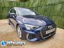 Audi A3 TFSIe S line - U150996