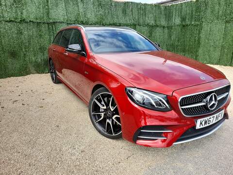 Mercedes-Benz E Class 2.0 TDI SE MPV 5dr Diesel DSG Euro 6 (s/s) (150 ps)
