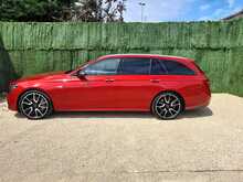 Mercedes-Benz E Class E43 V6 AMG - U150997